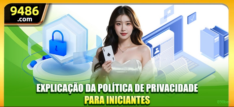 Imagem promocional do aplicativo mobile da 898bet