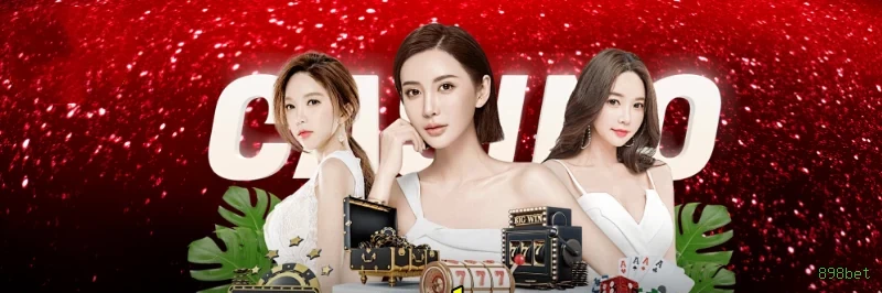 Imagem promocional de todos os jogos da 898bet