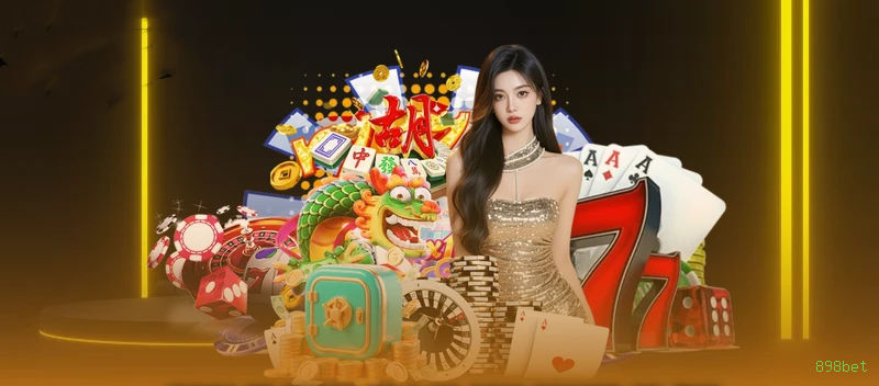 Jogos de Mesa 898bet