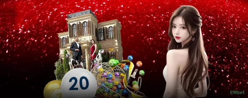 Imagem promocional da plataforma 898bet