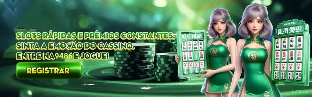 Dicas de Slots 898bet