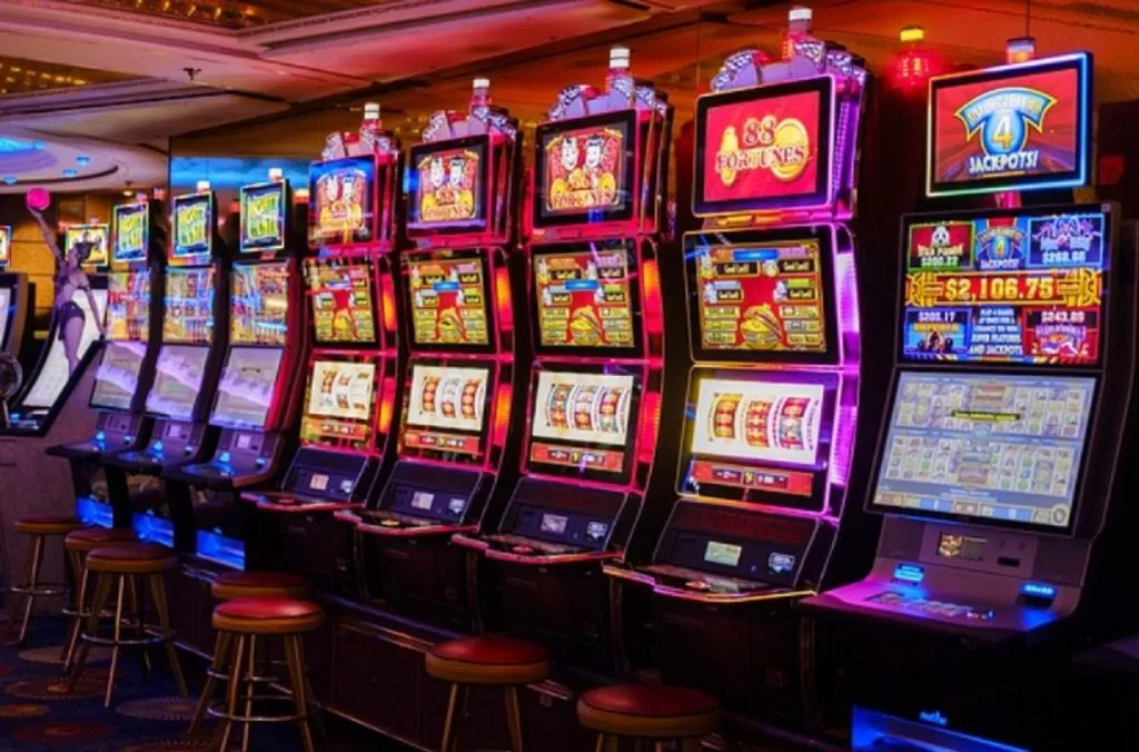 Slots 898bet - Sweet Bonanza e caça-níqueis populares